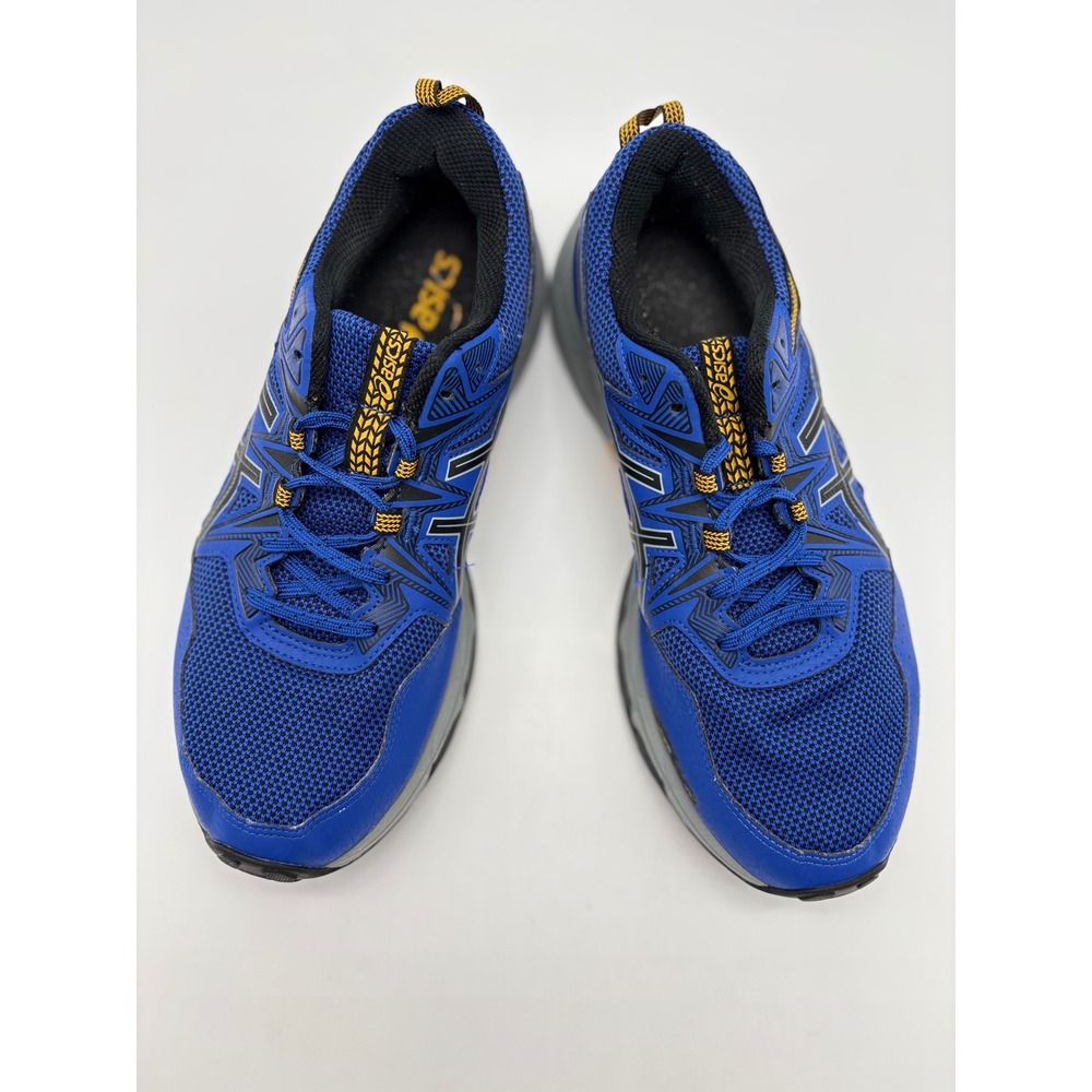 ASICS Gel-Venture 8 Mens Running Shoes Blue Black Extra Wide 1011A826 Size 10 - Picture 5 of 8